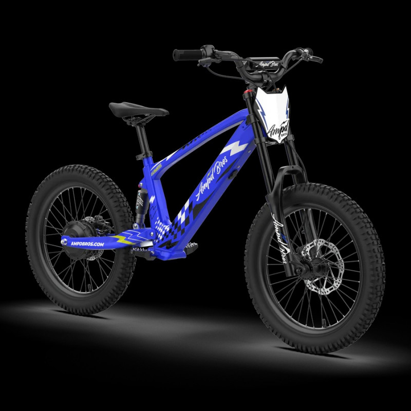 Ampd Bros Evo 20 Electric Dirt Bike
